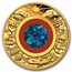 2026 AUS 1 oz Gold Wonders of Australia Opal Proof (Box, COA)