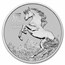 2026 AUS 1 oz Platinum Lunar Horse MS-70 PCGS (FDI, Red Label)