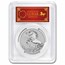 2026 AUS 1 oz Platinum Lunar Horse MS-70 PCGS (FDI, Red Label)