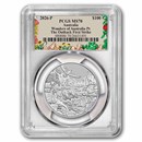 2026 AUS 1 oz Platinum Wonders of Australia-Outback MS-70 PCGS FS