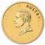 2026 AUS 1 oz Silver 40th Ann. of the Nugget Gold-Plated In card