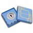 2026 AUS 1 oz Silver Colorized Lady Whistledown (Box, COA)