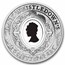 2026 AUS 1 oz Silver Colorized Lady Whistledown (Box, COA)