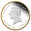 2026 AUS 1 oz Silver Gilded Queen Elizabeth II 100th Anniversary