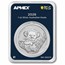 2026 AUS 1 oz Silver Koala- MintDirect® Premier Single + PCGS FS®