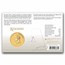2026 AUS 1 oz Silver Kookaburra Gold-Plated ANDA Special-In Card