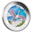 2026 AUS 1 oz Silver Swan Colorized MS-70 PCGS FDI Ann Swan Label