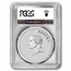2026 AUS 1 oz Silver Swan Colorized MS-70 PCGS FDI Ann Swan Label