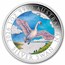 2026 AUS 1 oz Silver Swan Colorized MS-70 PCGS (FDI, COA #7)