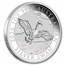 2026 AUS 1 oz Silver Swan MS-70 PCGS FDI (Anniversary Swan Label)