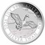 2026 AUS 1 oz Silver Swan MS-70 PCGS FDI (Anniversary Swan Label)