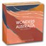 2026 AUS 1 oz Silver Wonders of Australia Opal Proof