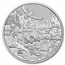 2026 AUS 1 oz Silver Wonders of Australia Outback MS-70 PCGS FS