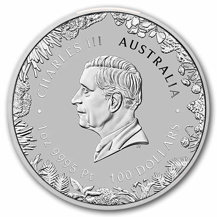 Buy 2026 1 oz Silver Wonders of Australia Outback MS-70 FS | APMEX