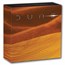 2026 AUS 2 oz Silver Color Dune Scourge of the Desert Sea Antique