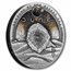 2026 AUS 2 oz Silver Color Dune Scourge of the Desert Sea Antique