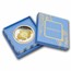2026 AUS 2 oz Silver Gilded House of Bridgerton Proof (Box, COA)