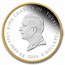 2026 AUS 2 oz Silver Gilded House of Bridgerton Proof (Box, COA)