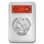 2026 AUS 2 oz Silver Lunar Horse MS-70 PCGS (Red Label)