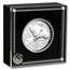 2026 AUS 5 oz Silver 10th Anniversary Swan PF (HR, w/Box & COA)