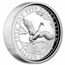 2026 AUS 5 oz Silver 10th Anniversary Swan PF (HR, w/Box & COA)