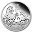 2026 AUS Year of the Horse 1 oz Silver Trio (SIII, w/Box & COA)