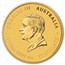 2026 Australia 1/10 oz Colorized Gold Lunar Horse MS-70 PCGS