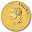 2026 Australia 1/10 oz Gold Kookaburra BU