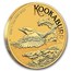 2026 Australia 1/10 oz Gold Kookaburra BU