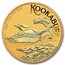 2026 Australia 1/10 oz Gold Kookaburra BU