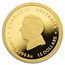 2026 Australia 1/10 oz Gold Lunar Horse Proof (coin only)