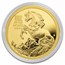 2026 Australia 1/10 oz Gold Lunar Horse Proof (coin only)