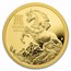 2026 Australia 1/10 oz Gold Lunar Horse Proof (coin only)