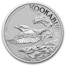 2026 Australia 1/10 oz Platinum Kookaburra BU
