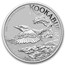 2026 Australia 1/10 oz Platinum Kookaburra BU