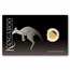 2026 Australia 1/2 Gram Gold Kangaroo Mini Roo Proof (Assay Card)