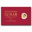 2026 Australia 1/2 Gram Gold Lunar Horse PF In card (Series III)