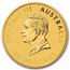 2026 Australia 1/2 oz Gold Kangaroo BU