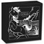 2026 Australia 1/2 oz Silver Lunar Horse Proof (w/Box & COA)