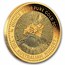 2026 Australia 1/4 oz Gold 40th Anniversary of The Gold Nugget PF