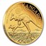 2026 Australia 1/4 oz Gold Kangaroo Proof (Box & COA)
