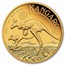 2026 Australia 1/4 oz Gold Kangaroo Proof (Box & COA)