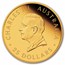 2026 Australia 1/4 oz Gold Kookaburra PF (High Relief, Box & COA)