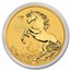 2026 Australia 1/4 oz Gold Lunar Horse BU (Series III)