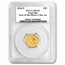 2026 Australia 1/4 oz Gold Lunar Horse MS-70 PCGS (Red Label)