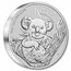 2026 Australia 1 kilo Silver Koala BU