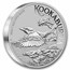 2026 Australia 1 kilo Silver Kookaburra BU