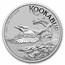 2026 Australia 1 kilo Silver Kookaburra BU