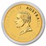 2026 Australia 1 oz Gold 10th Anniversary Swan BU