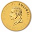 2026 Australia 1 oz Gold 10th Anniversary Swan BU
